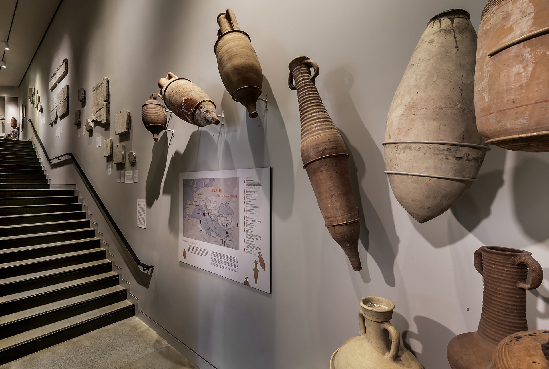 Kelsey Museum of Archaeology Exhibits