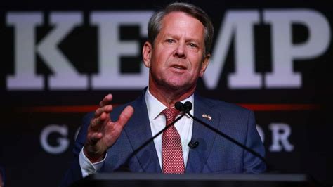Kemp Announces Georgia State Of Emergency Will Be Extended To May 13