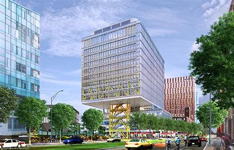 Kendall Square At Mit Site 2 200 Main Street