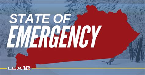 Kentucky County Emergencies