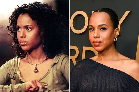 Kerry Washington In Fantastic Four Other Actors You Forgot Are In