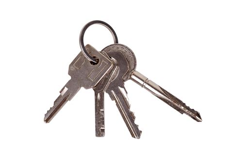 Keys to the White House Secrets