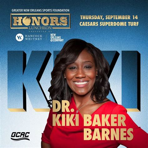 Kiki Barnes Baruch College Alumni