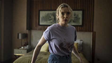 Killing Eve Review A Rainbow In Beige Boots Season 4 Episode 3