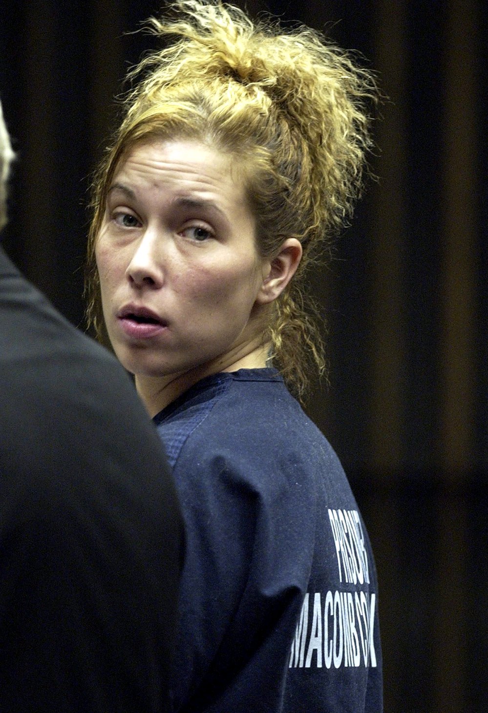 Kimberly Anne Scott Biography