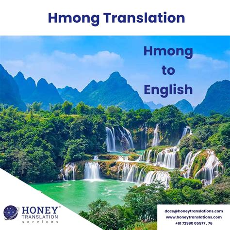 Kind Translation Services Vietnamese English Hmong English Vice Versa