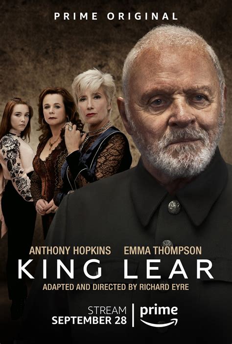 King Lear Film 2018 Filmstarts De