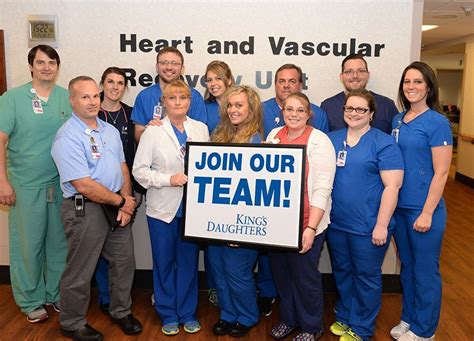 King S Daughters Medical Center On Linkedin Join Our Heart And