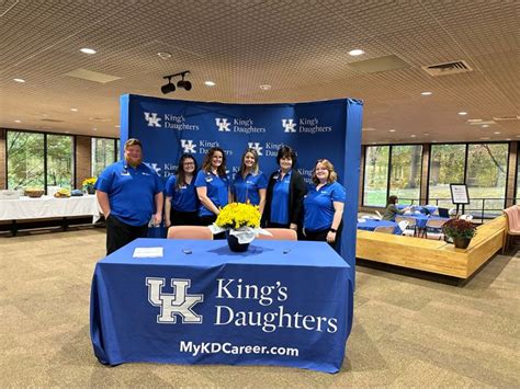 King S Daughters Medical Center On Linkedin Our Recent Hiring Event