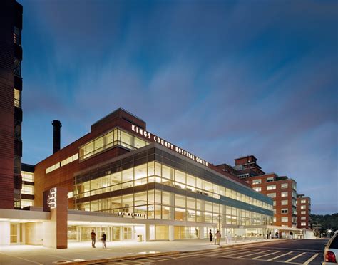 Kings County Hospital By One Lux Studio Architizer