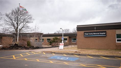 Kings County Hospital Er Closing Early Saturday Cbc News