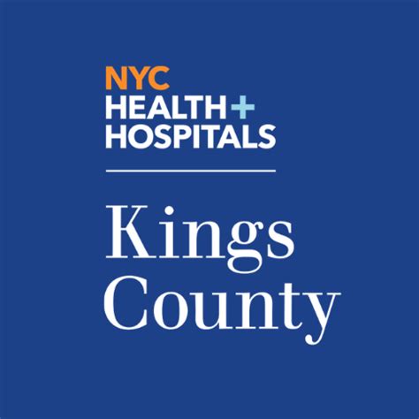 Kings County Patients Visitors Nyc Health Hospitals