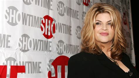Kirstie Alley Cause Of Death Revealed
