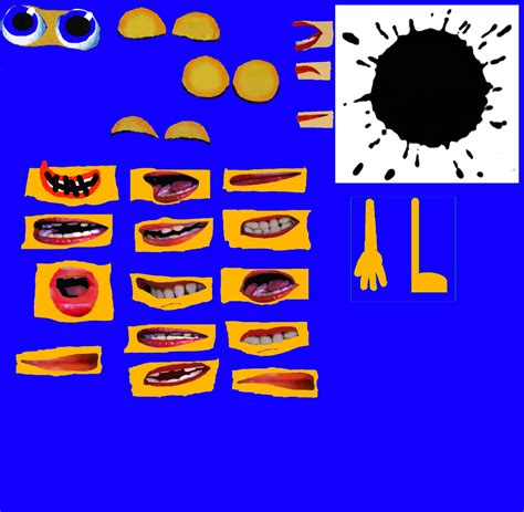 Klasky Csupo Assets By Gyumamon88 On Deviantart