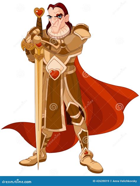 Knave Of Hearts Alice In Wonderland Cartoon