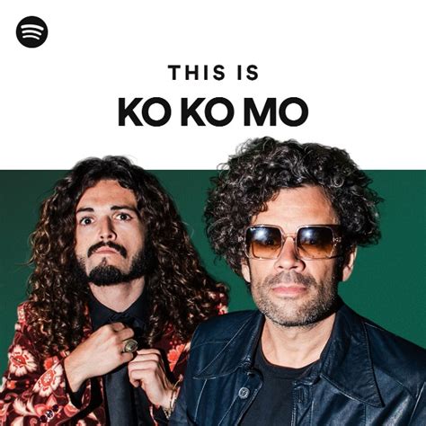 5 Ko Ko Mo Lyrics