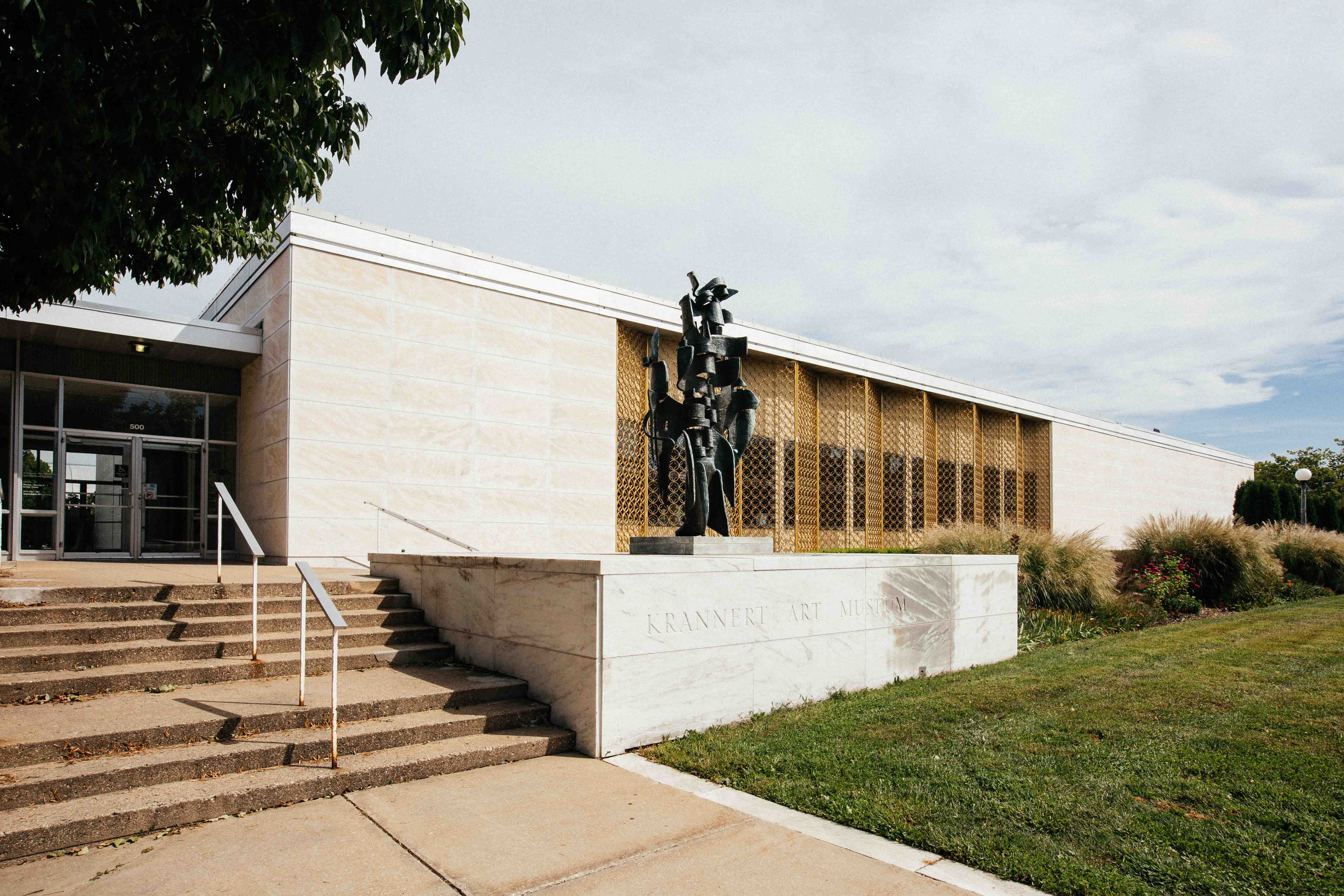 Krannert Art Museum Opening Night To Introduce New Exhibits The Daily