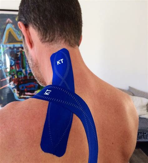 Kt Tape Shoulder
