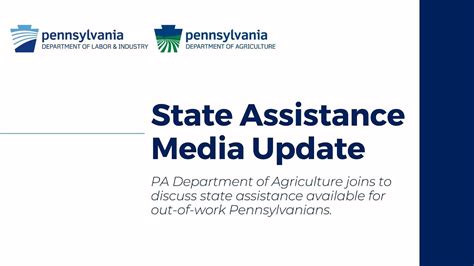L I And Pa Dept Of Agriculture To Discuss State Assistance Available