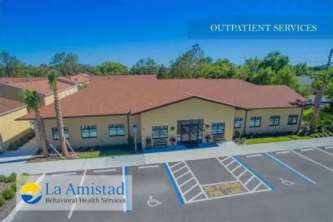 La Amistad Behavioral Health Services