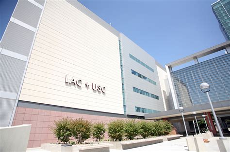 La County Usc Medical Center