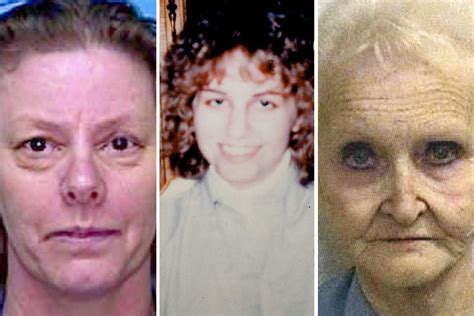 5 Lady Serial Killers