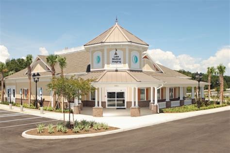 Lake Medical Imaging At Mulberry Grove The Villages Florida 8801 Se