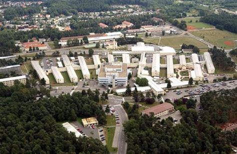 Landstuhl Regional Medical Center Germany A Joe Cruz Photo