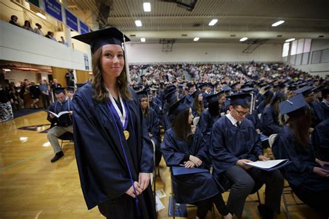 Largest Class Graduates From Penn State Abington Penn State Abington
