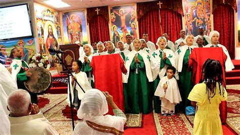 Las Vegas St Michael Ethiopian Orthodox Tewahedo Church Youtube