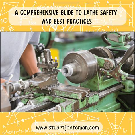 Lathe Machine Safety