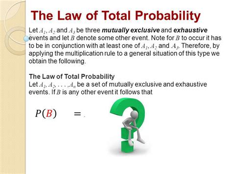 5 Ways Total Probability