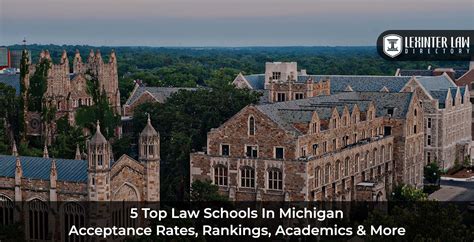 5 Law Schools