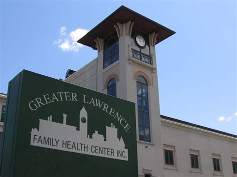 Lawrence Family Health Center