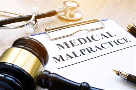 Lawyer For Medical Malpractice