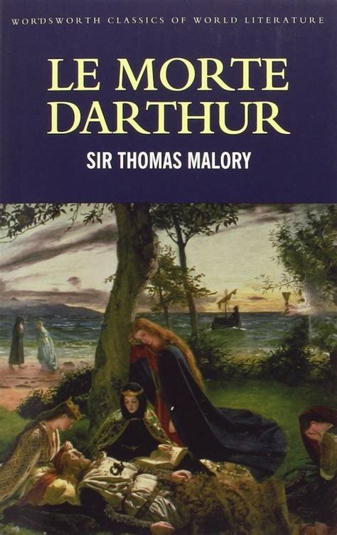 Morte D'Arthur Legend Lives