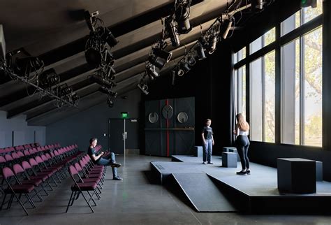 Leach Center For The Performing Arts On Education Snapshots Shears