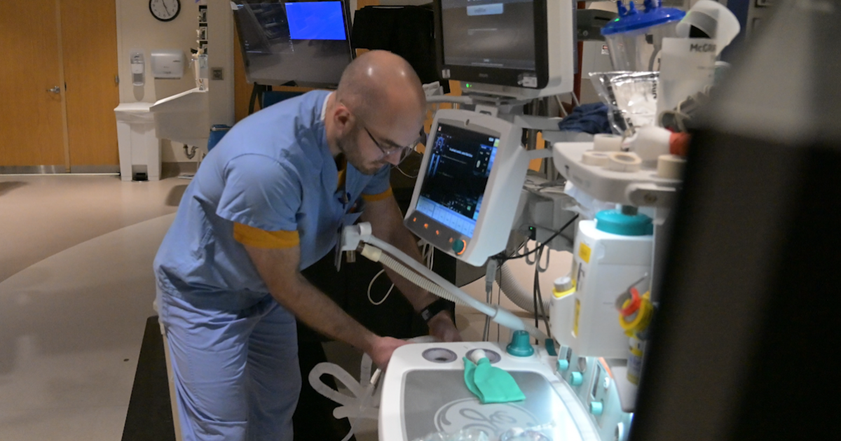 Learn How To Become A Certified Anesthesiologist Assistant Caa Youtube