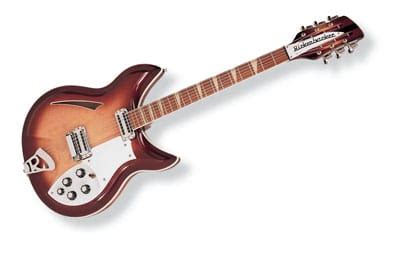 Legacy Archives Rickenbacker