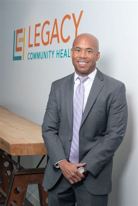 Legacy Community Health Cfo