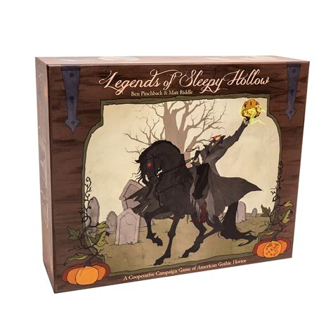 Legends Of Sleepy Hollow