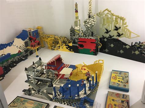 Lego At The Deutsches Museum Munich Germany Bricks For Bricks