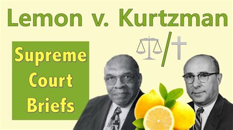 5 Ways Lemon v Kurtzman