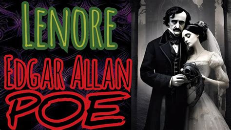 Lenore By Poe Edgar Allan Abebooks