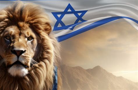 Leon de Juda significado biblico