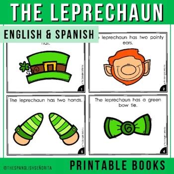 Leprechaun in Spanish