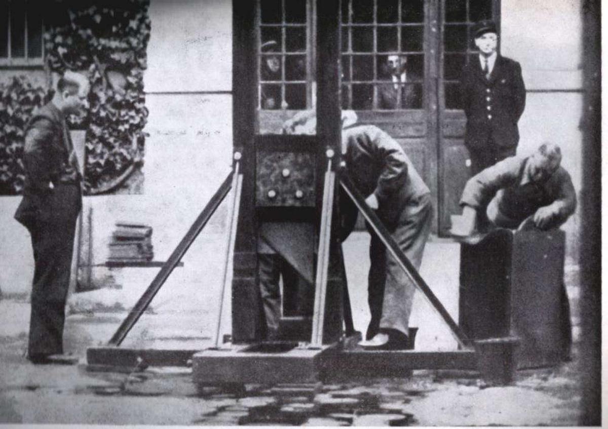 Les Archives Du Crime En Lot Et Garonne Marius Roger Andrieu Le