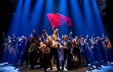 Les Miserables Musical Review