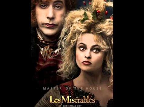 Les Miserables Soundtrack Master Of The House 8 Lyrics Youtube