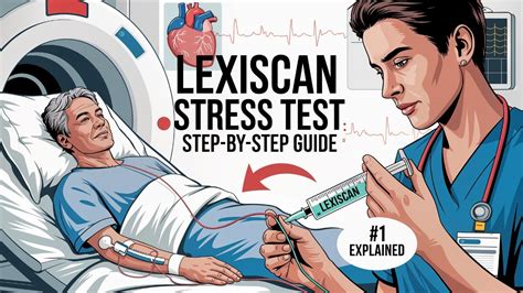 Lexiscan Thallium Stress Test